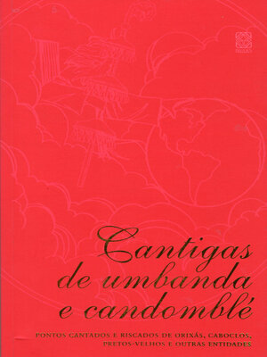 cover image of Cantigas de umbanda e candomblé